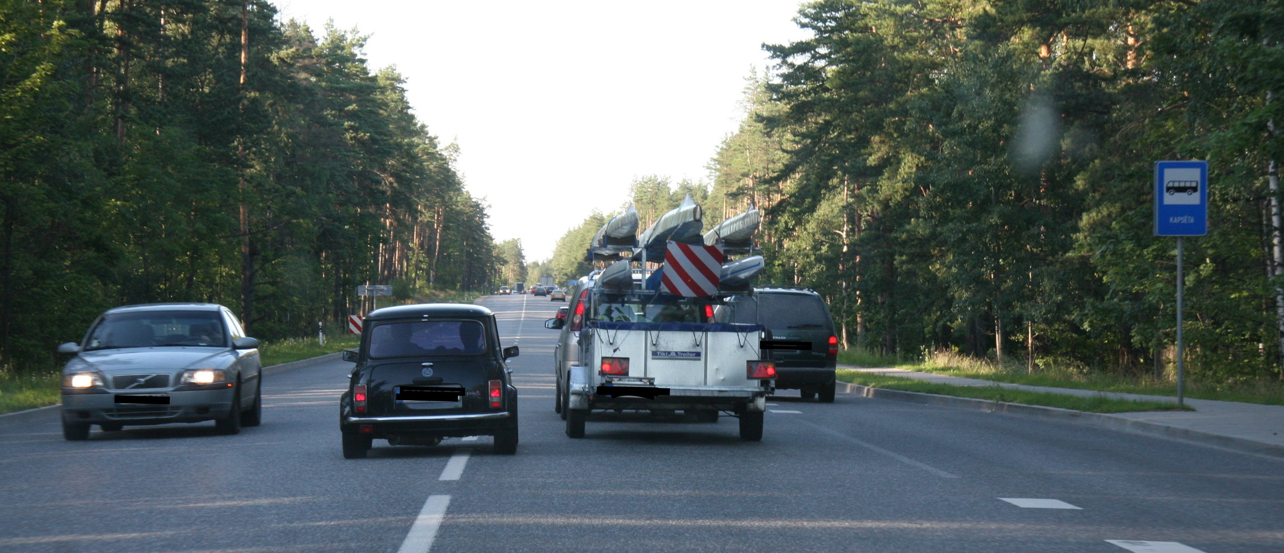 liiklusohutus eestis